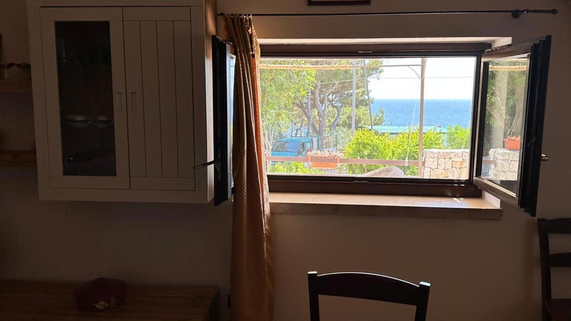 Villetta Dagre Fronte Mare Marittima Exterior photo