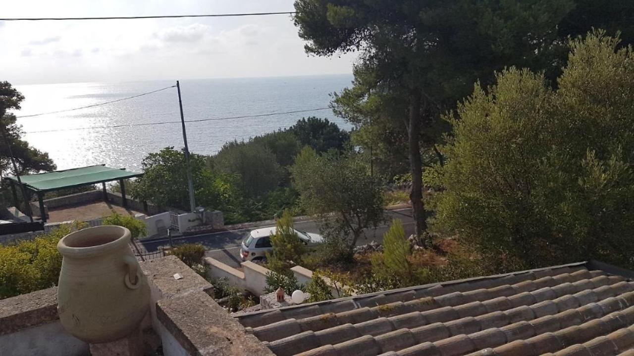 Villetta Dagre Fronte Mare Marittima Exterior photo